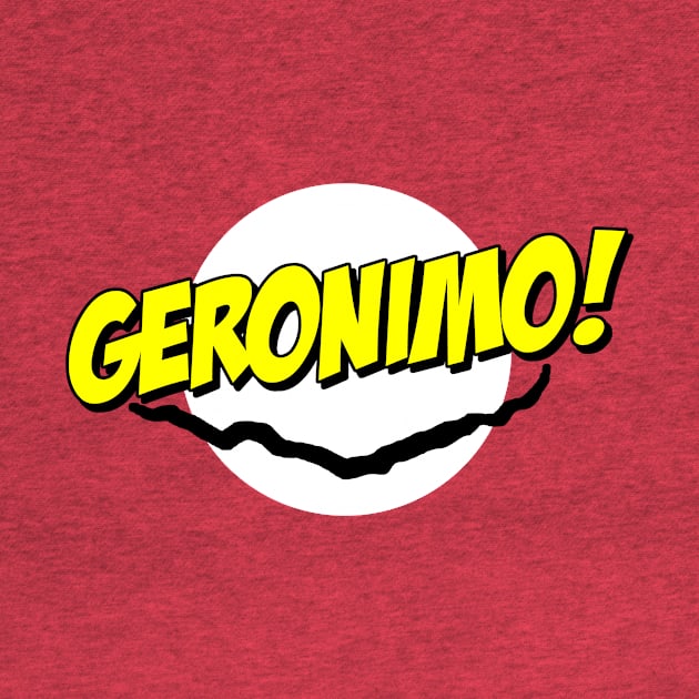 Geronimo by B4DW0LF